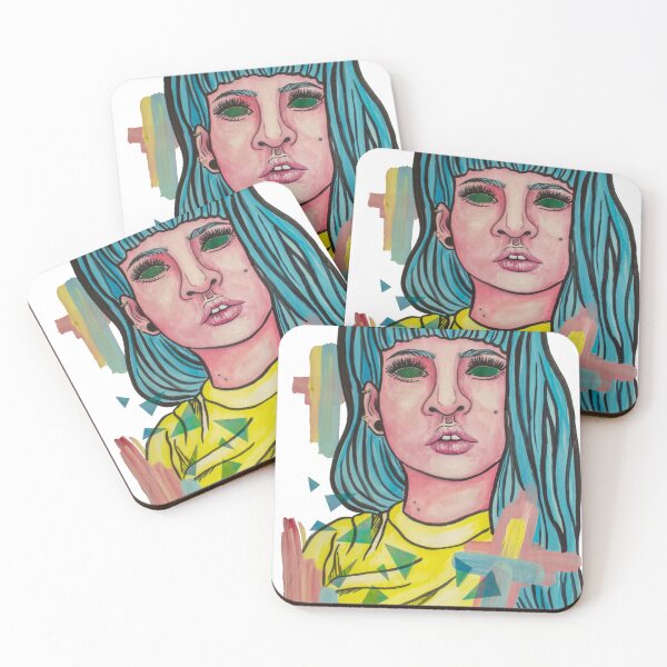Item preview, Pastel Possession  designed and sold by JonasArtStudio.
