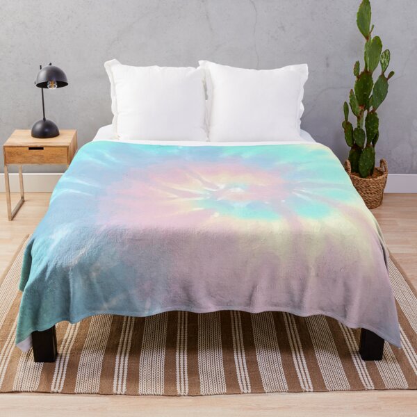 Item preview, Light Pastel Rainbow Tie Dye designed and sold by DirtyAngelFace Shop.
