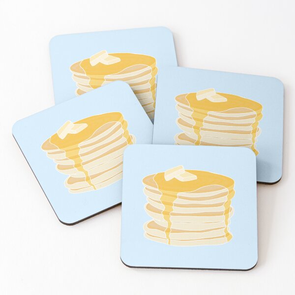 Item preview, pancake stack designed and sold by reembakes.