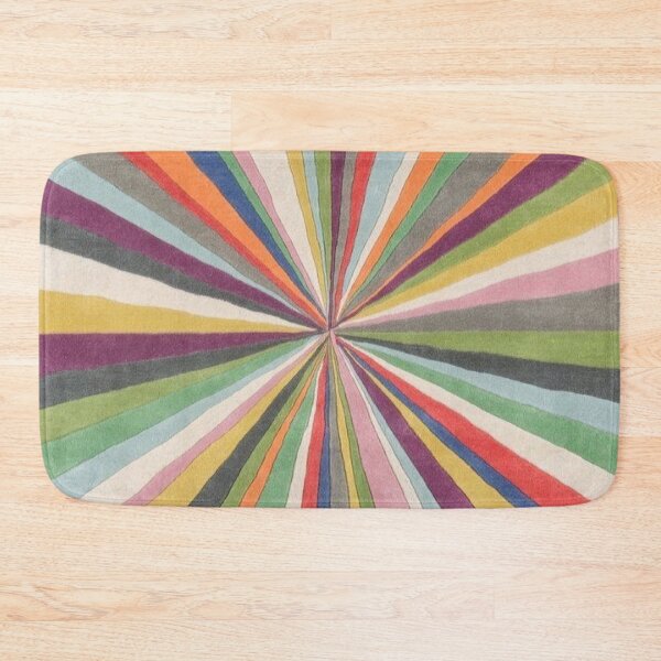 Item preview, Multicoloured Rays designed and sold by fudgecream.