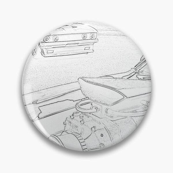 Item preview, MFPOC B&W #1 designed and sold by MFPOC.