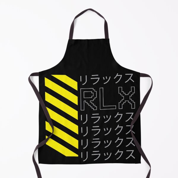 Item preview, Japanese RLX (Relax) Vaporwave Aesthetic Streetwear  designed and sold by ghost888.