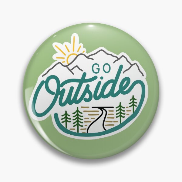 Item preview, Go Outside designed and sold by johnsont44.