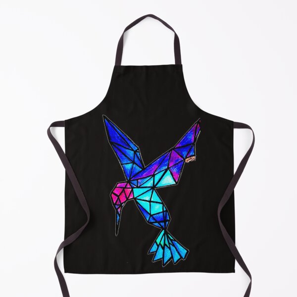 Item preview, Hummingbird geometric shape 3D print designed and sold by CanDo20.