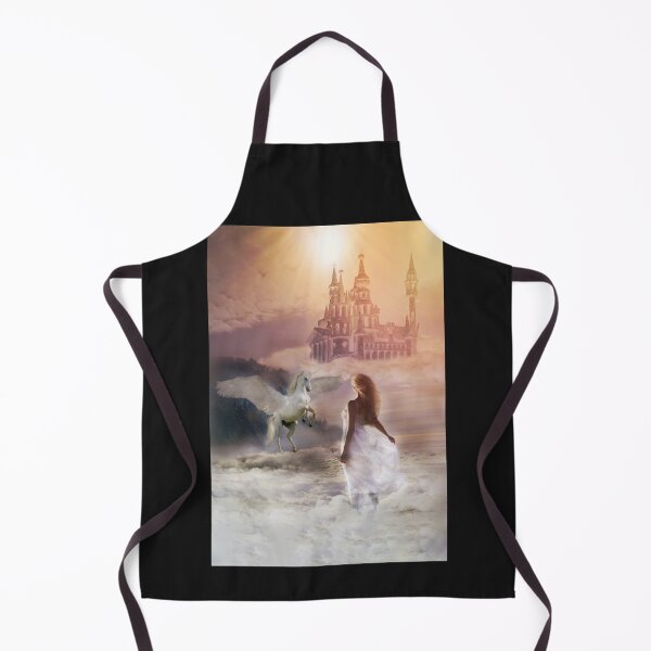 Item preview, Fantasy Unicorn "Believe" designed and sold by JuliaKHarwood.