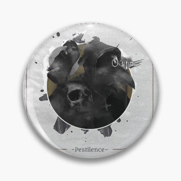 Item preview, Pestilence designed and sold by TemplarHeart.