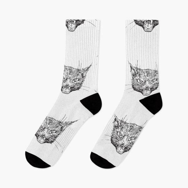 Item preview, Fierce Black Cat designed and sold by SAVWIS.
