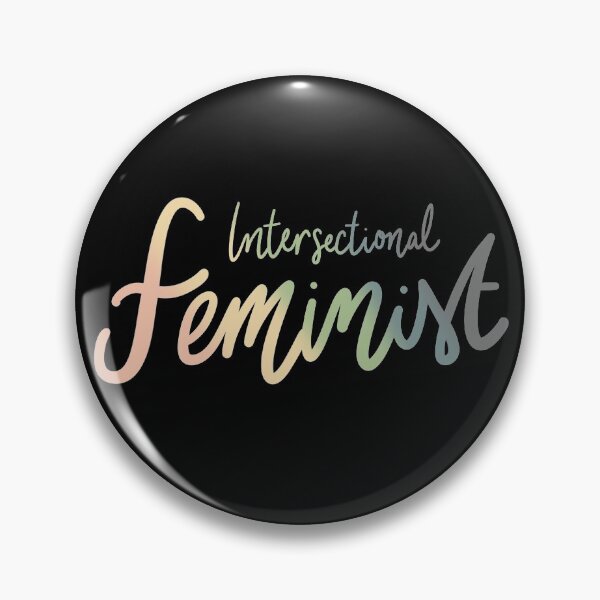 Item preview, Intersectional feminist subtle rainbow designed and sold by daisywaid.