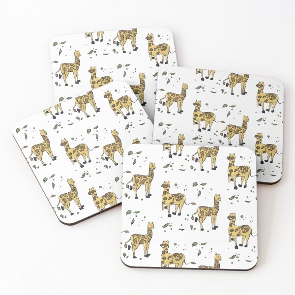 Item preview, Giggling Giraffes designed and sold by CosyRosie.