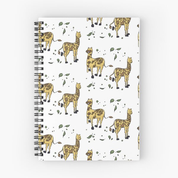 Item preview, Giggling Giraffes designed and sold by CosyRosie.