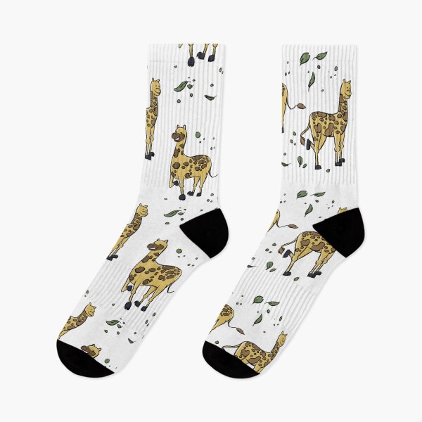 Item preview, Giggling Giraffes designed and sold by CosyRosie.