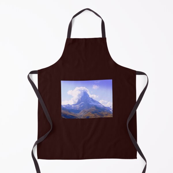 Item preview, Matterhorn, crowned in cloud designed and sold by Vaengi.