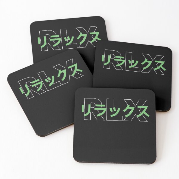 Item preview, Japanese RLX (Relax) Vaporwave Aesthetic Vol. 2 designed and sold by ghost888.