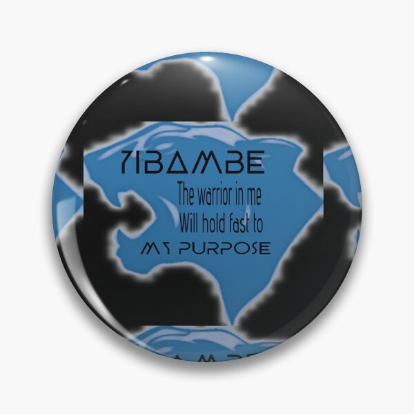 Item preview, YIBAMBE I Will Hold Fast To My Purpose designed and sold by DzinesByEarle.