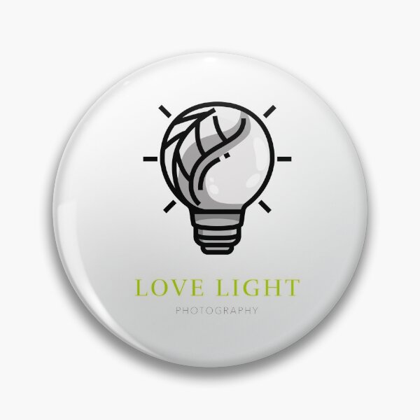 Item preview, love in light photography designed and sold by OneOriginalTee.