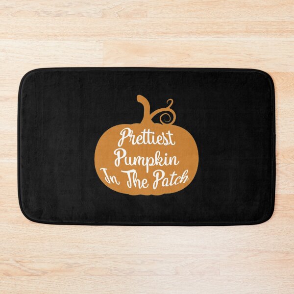 Item preview, Prettiest pumpkin patch on scary Halloween designed and sold by PaperDreamPod.