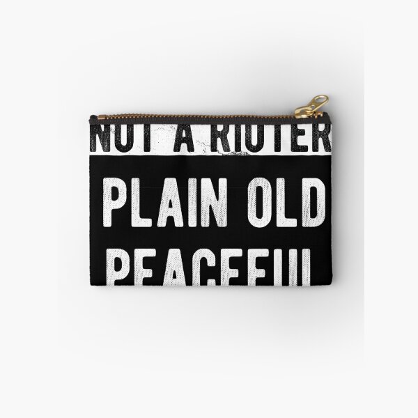 Item preview, Peaceful Protester designed and sold by d247.