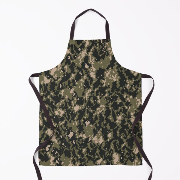 Item preview, Military Camouflage Army Rough Pastels Patterns in Green, Beige and Black designed and sold by ShopieHome.