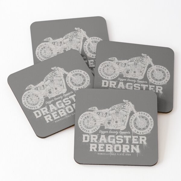 Item preview, Dragster Reborn designed and sold by KrakenCreative.