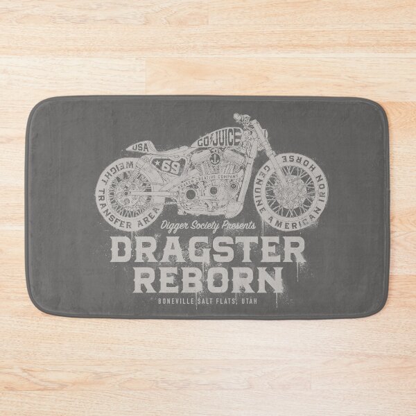 Item preview, Dragster Reborn designed and sold by KrakenCreative.