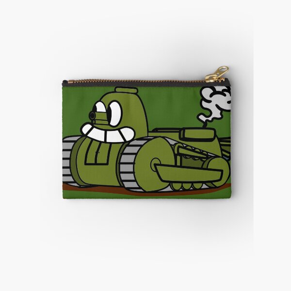 Item preview, FT The Friendly Tank designed and sold by kyledsmith27.