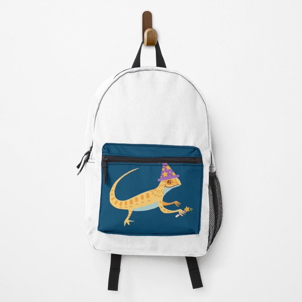 Item preview, Backpack designed and sold by luizard.