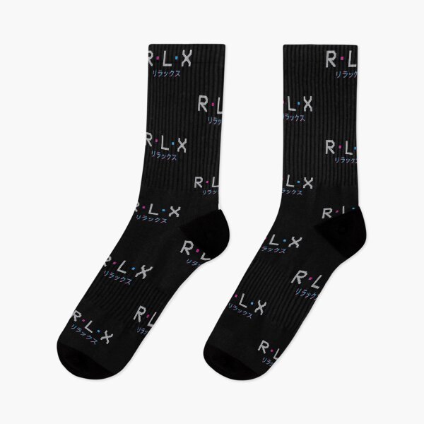 Item preview, Japanese RLX (Relax) Vaporwave Aesthetic Vol. 3 designed and sold by ghost888.