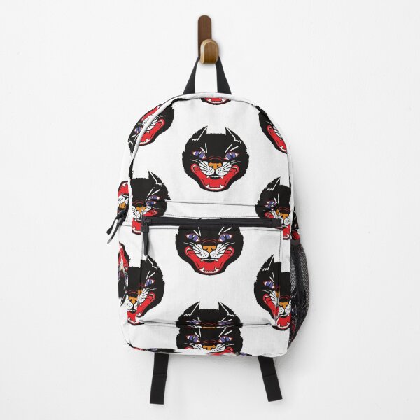 Item preview, Fierce Black Cat designed and sold by SAVWIS.