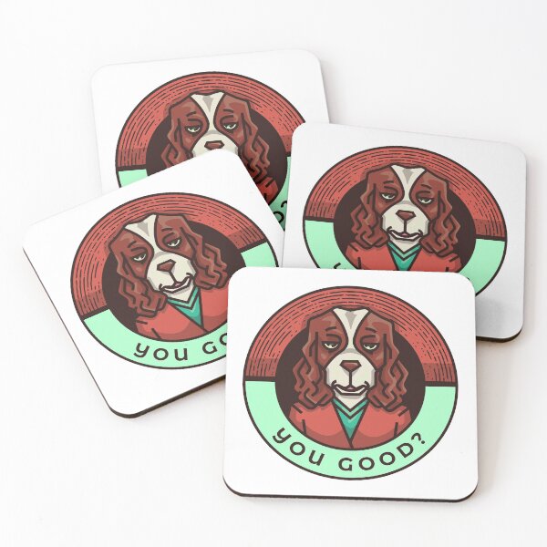 Item preview, Witty Dog Design designed and sold by DeoDude.