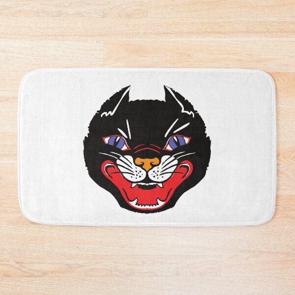 Item preview, Fierce Black Cat designed and sold by SAVWIS.