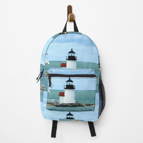 Item preview, #508    Brant Point Lighthouse designed and sold by MyInnereyeMike.