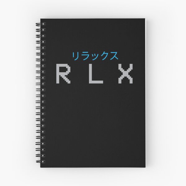 Item preview, Japanese RLX (Relax) Vaporwave Aesthetic Vol. 4 designed and sold by ghost888.