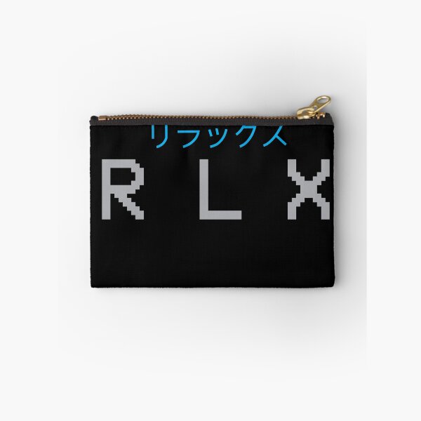 Item preview, Japanese RLX (Relax) Vaporwave Aesthetic Vol. 4 designed and sold by ghost888.