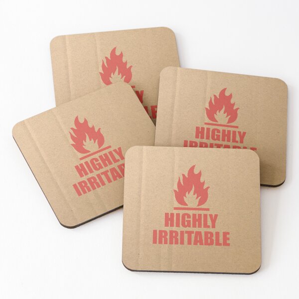 Item preview, Highly Irritable Paper Box designed and sold by rclwow.