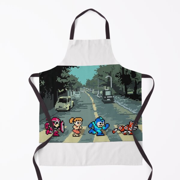 Item preview, Mega Man Road designed and sold by SenorFiredude.