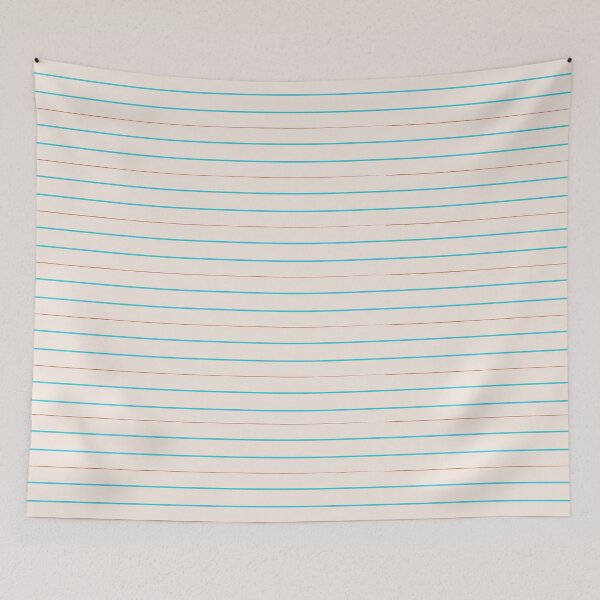 Item preview, Colourful Horizontal lines pattern background designed and sold by Giree07.