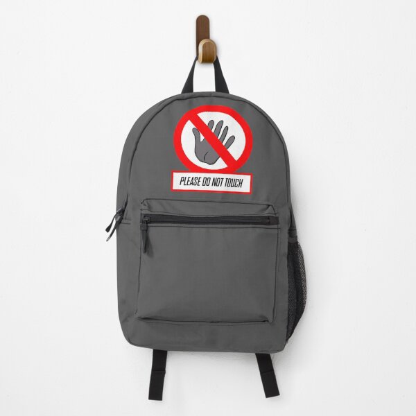 Item preview, Escape Rooms - Please Do Not Touch designed and sold by ynin.
