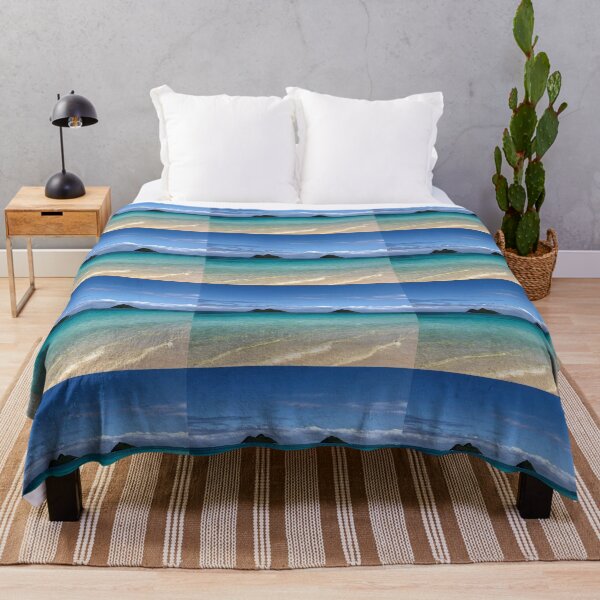 Item preview, Lanikai Beach designed and sold by jengonediving.
