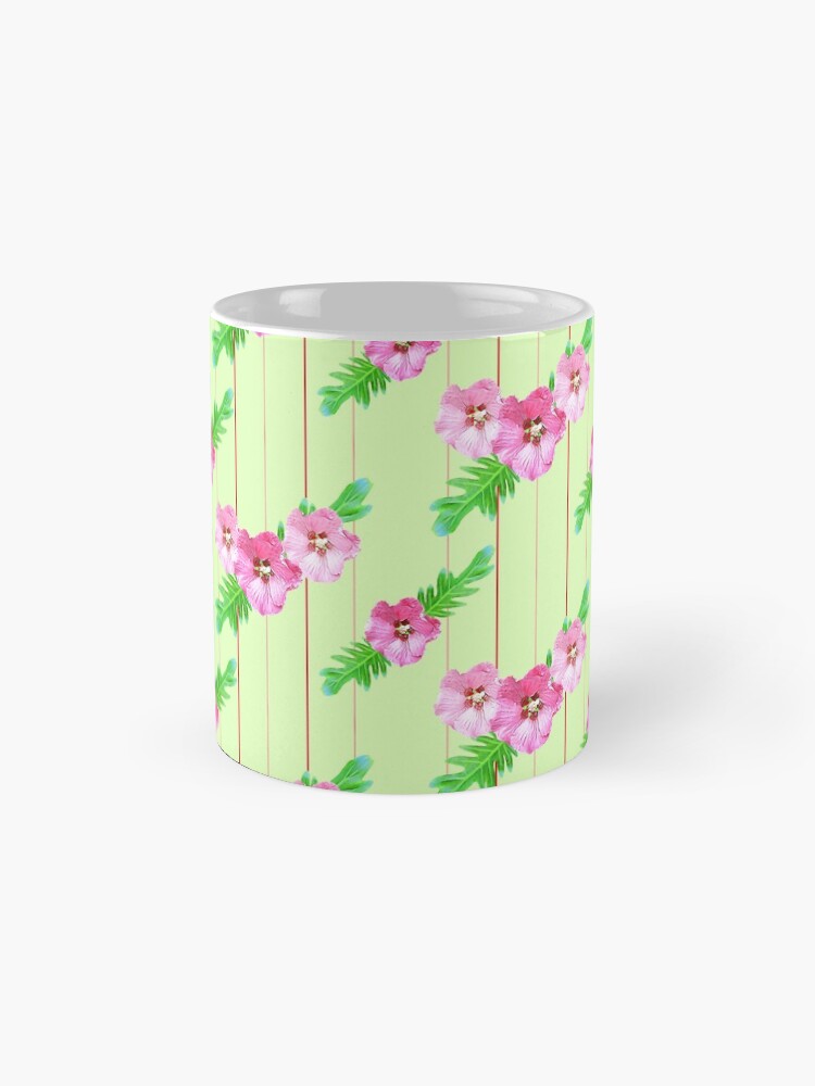 Alternate view of Xanadu Mug