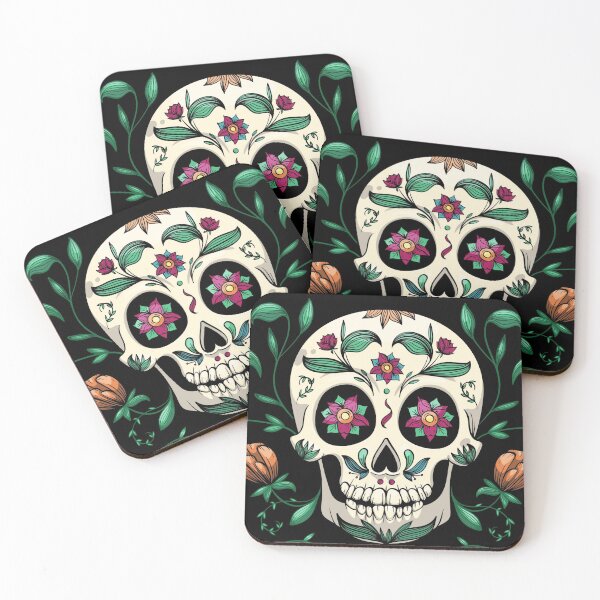 Item preview, SKULL designed and sold by TEES FUSION.