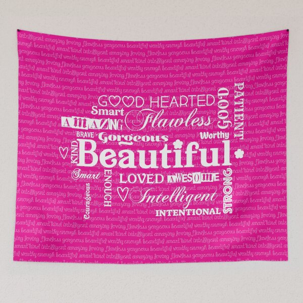 Item preview, Beautiful Words IV designed and sold by TwinPowerTammy.