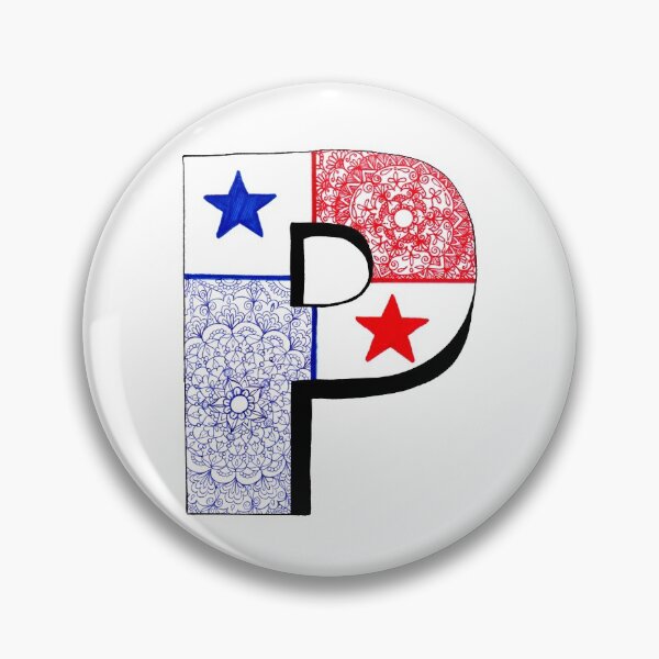 Item preview, Panama Letter designed and sold by DesignPMG.