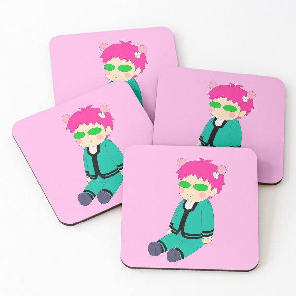 Aperçu de l'œuvre Chibi Saiki créée et vendue par vianelle.