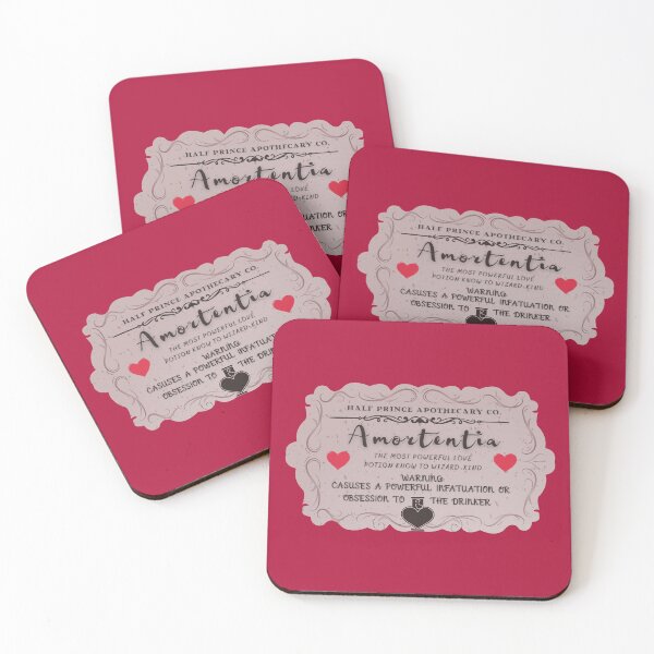 Item preview, Amortentia Potion designed and sold by AlexWolfDesigns.