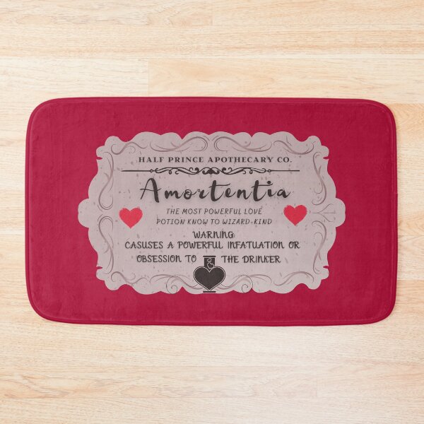 Item preview, Amortentia Potion designed and sold by AlexWolfDesigns.
