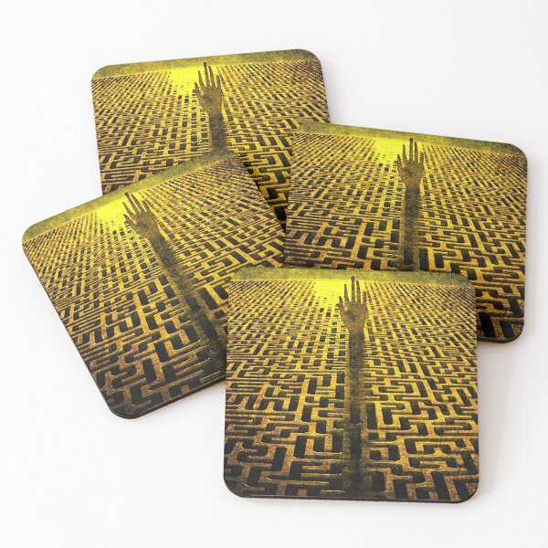 Item preview, THE MAZE designed and sold by McClure.