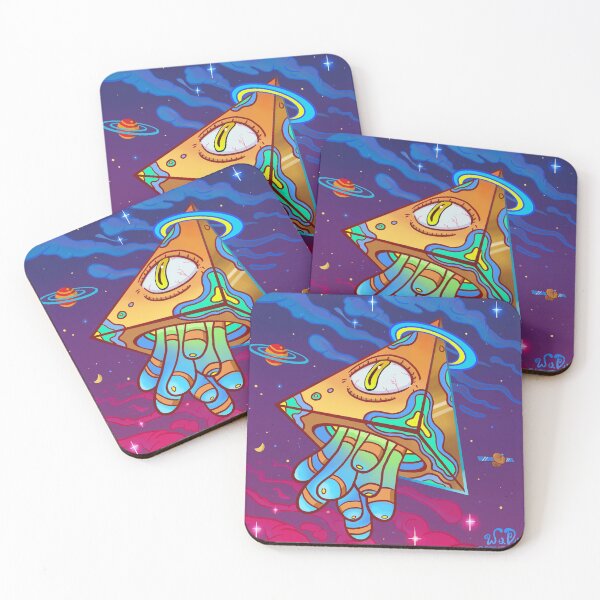 Item preview, Space Jelly designed and sold by WuduCreations.