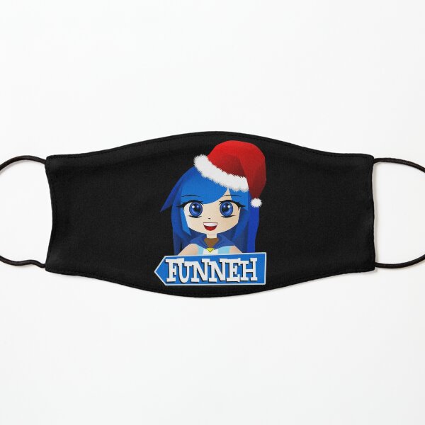 Itsfunneh Kids Masks Redbubble - 1 kid roblox family funneh bloxburg roleplay