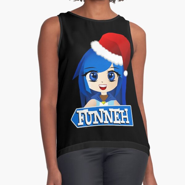 Itsfunneh Clothing Redbubble - funneh roblox dresses redbubble