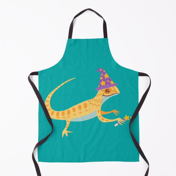 Item preview, Luizard The Wizard Lizard designed and sold by luizard.